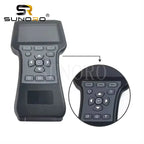 Excavator Handheld Programmer Diagnostic Tool Test Kit 13134401 1313K4331 for Curtis Calvas Dealer Access Level