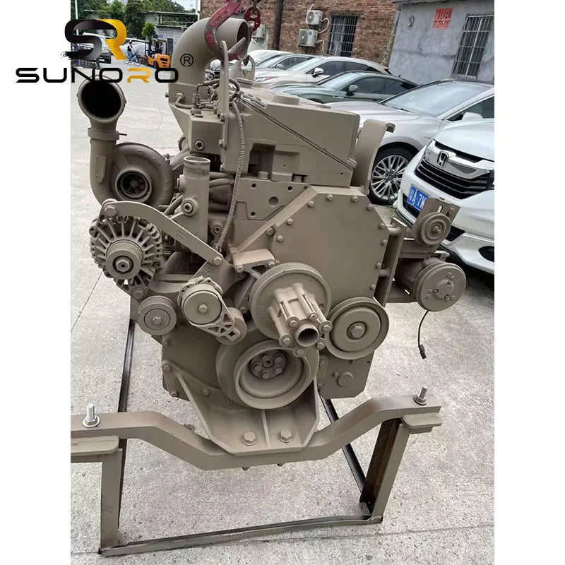 SUNORO New diesel Engine QST30 ISX15 QSX15 ISM11 QSM11 KTA19 NTA855 QSL QSC ISB 4BT 6BT 6CT ISF for Cummins