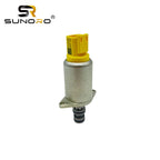 Excavator Parts F06-12D1AAB-A01B 220470502A Solenoid Valve for XE60 XE75 XE80 pilot Safety Lock Proportional Solenoid Valve