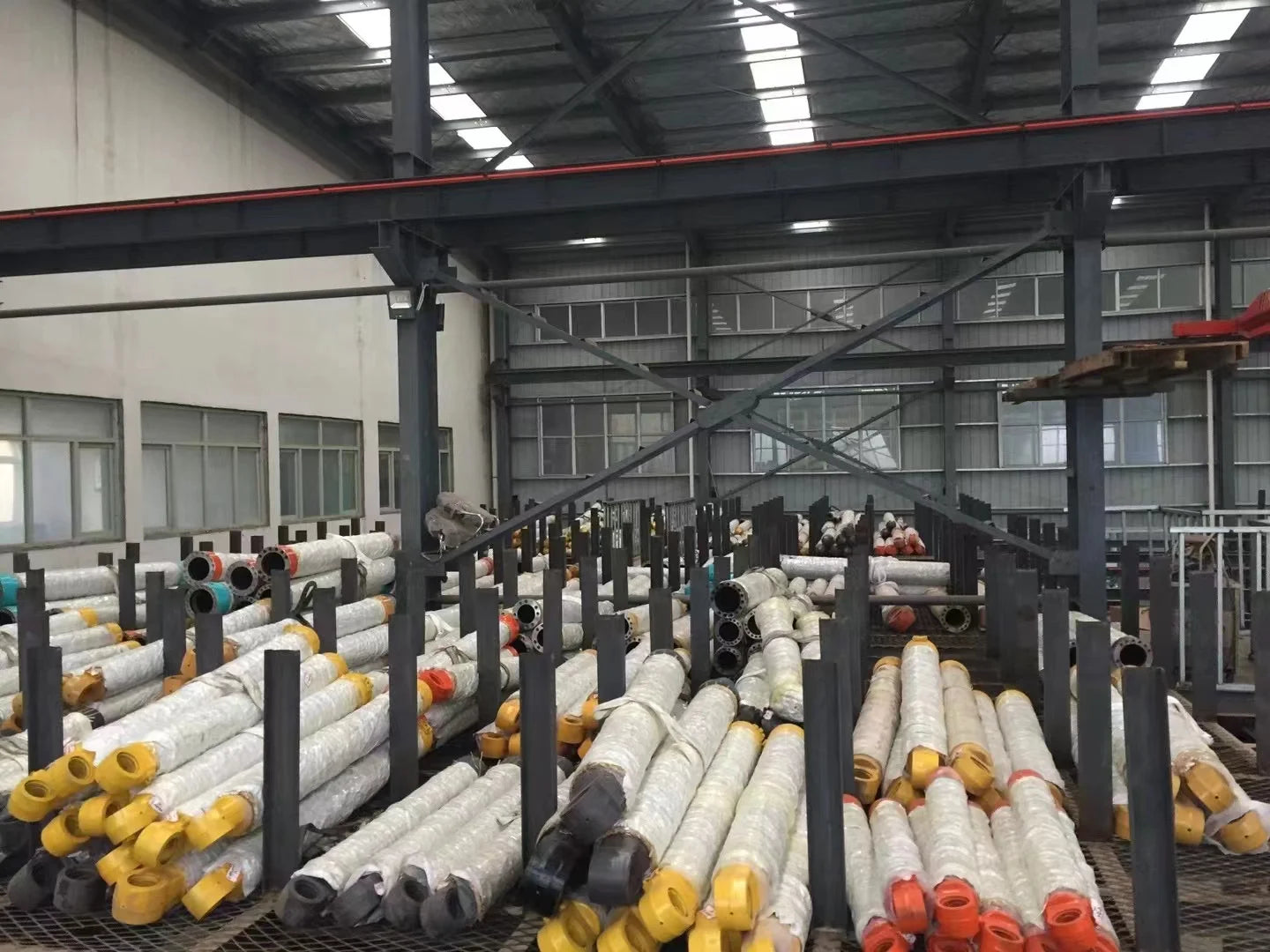 SUNORO Excavator Hydraulic Arm Cylinder Carter 311C Hydraulic Cylinder