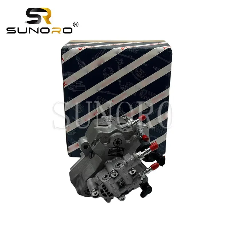 0445020122 High Pressure Fuel Pump CP3S3 HPFP 5256607 Suitable for Bo-sch Cum-mins QSB6.7 Volkswagen Ko-matsu Foton