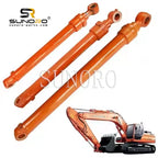 Excavator Parts ZX470 ZAX470 Hydraulic Arm Boom Bucket Cylinder YA00004897 YA00004896 YA00004895