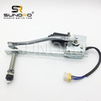 20Y-54-39442 Excavator Parts Wiper Motor for Ko-matsu PC220-7 PC200-8 20Y-54-52211