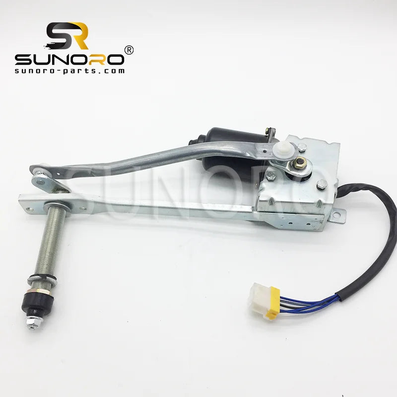 20Y-54-39442 Excavator Parts Wiper Motor for Ko-matsu PC220-7 PC200-8 20Y-54-52211
