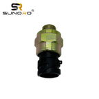 SUNORO 21202753 Truck Oil Pressure Sensor Brand New Replacement 21202753 Fuel Rail Pressure Sensor