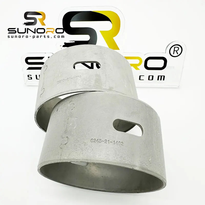 High Quality 6D170 6245-21-1482 Camshaft Bushing for Excavator Engine Construction Machinery Parts