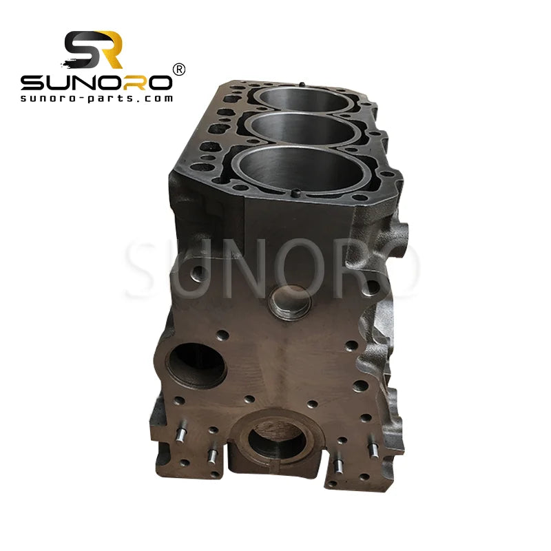 5270334-1211120 New 3TNV84 Diesel Engine Cylinder Block for Construction Machinery for Excavator