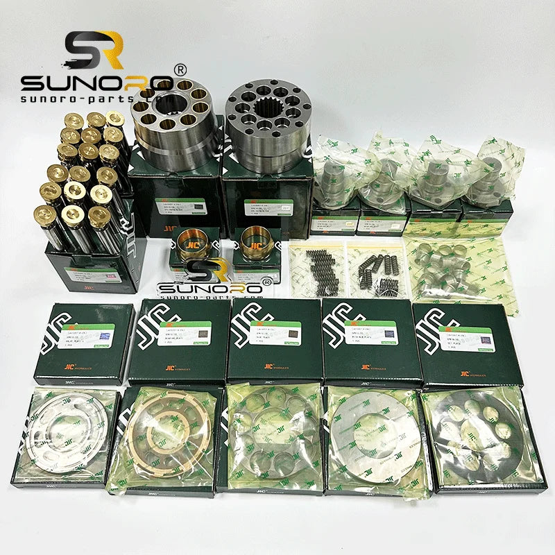 High Quality E200B Excavator Parts Hydraulic Pump SPK10/10 Main Pump Repair Kit E851-00101 for Maintenance Parts Kit