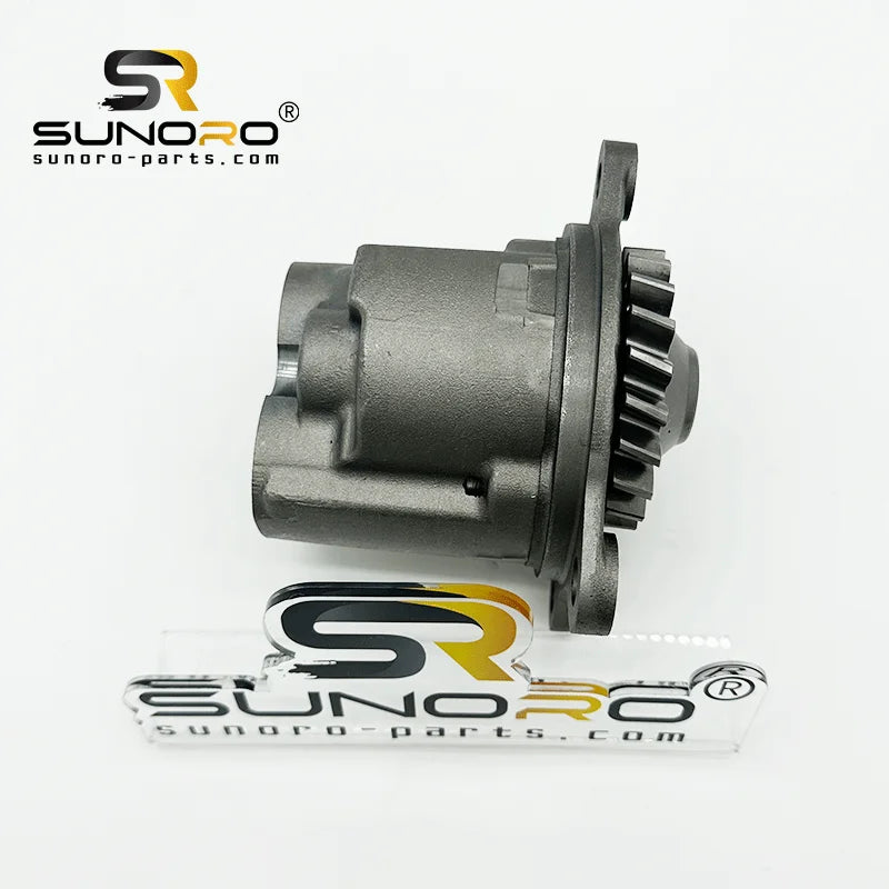 6D125 Engine Oil Pump 6151-51-1005 6251-51-1000 for Komatsu PC400-6 PC400-7 PC450-8