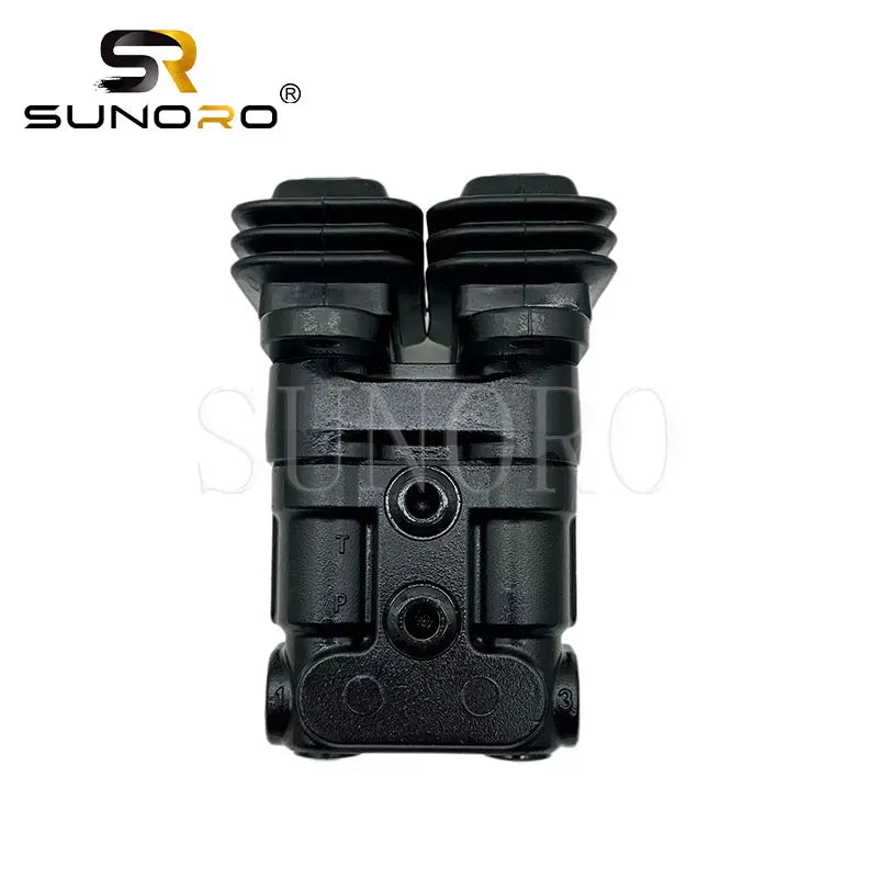 VOE14515047 Foot Valve Excavator Pilot Control Valve for EC210B EC290B EC360B EC460B Construction Machinery Parts