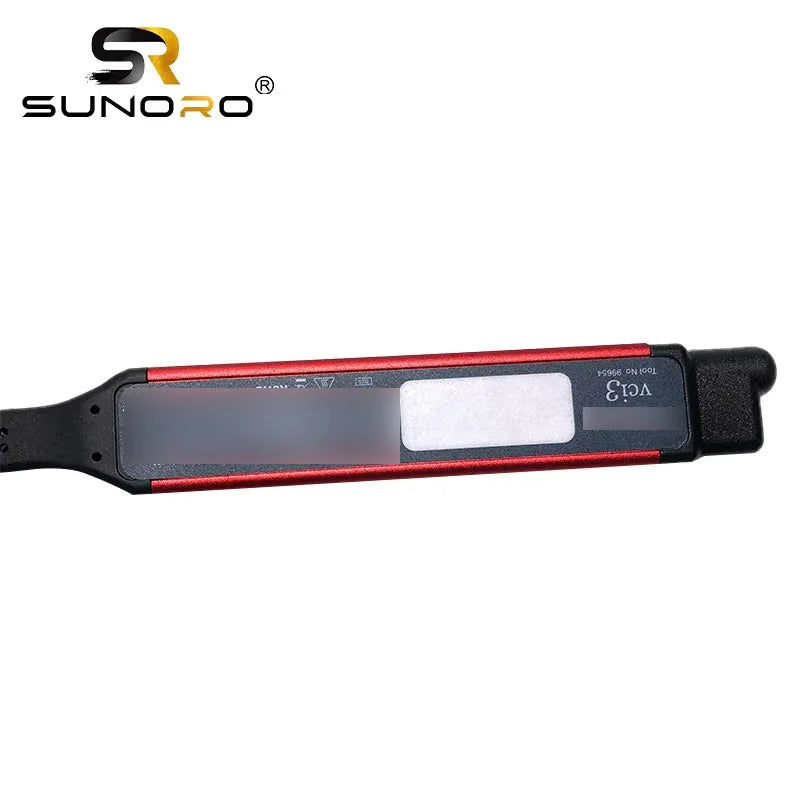 SUNORO Hot Selling Construction Machinery Excavator Accessories VC13  Diagnostic Testing Toolbox Diagnostic Scanner