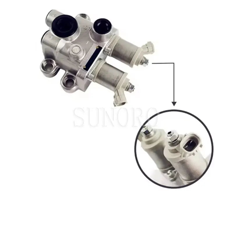 Excavator Hydraulic Valve 9254306 Solenoid Valve for Hitachi ZAXIS200-3 ZX135UR ZX200-3 ZX210-3 ZX240-3 ZX250-3 ZX270-3