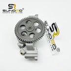 Doosan/Develon DL08 Excavator Engine Oil Pump 65.05100-6052B-EP/65.05100-6052C Construction Machinery Parts