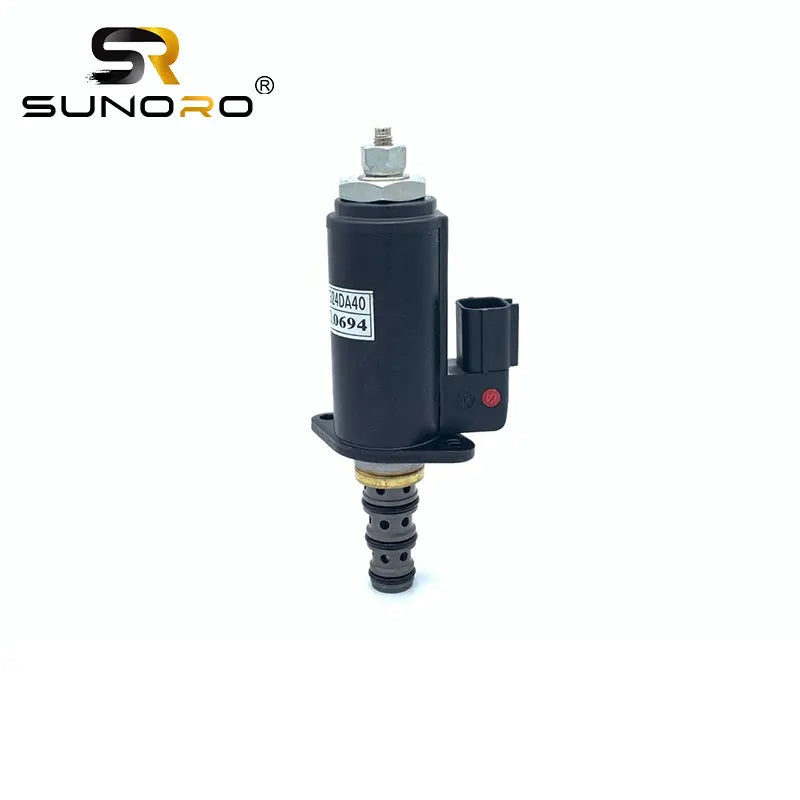 SUNORO SK200-3 SK200-6 Excavator Solenoid Valve KWE5K-31 G24DA40 Hydraulic pilot YN35V00020F1 Fixed Solenoid Valve