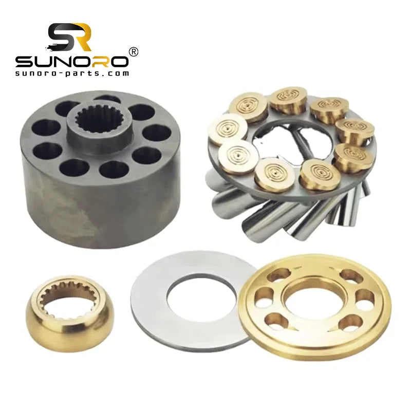 New Excavator Hydraulic Spare Parts Construction Machinery Parts for Doo-san for Ko-matsu for S-any Other Crawler Excavators