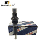 SUNORO INJECTOR ASS'Y 6738-11-3100 6738-11-3090 for Excavator PC200-7 Pc200-6 Engine S6D102 Engine Spare Parts