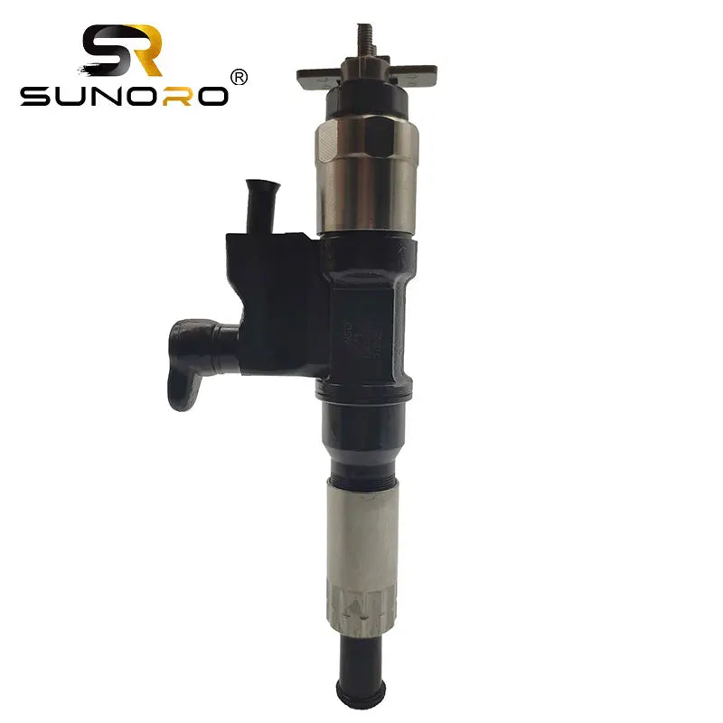 SUNORO Diesel Fuel Injector Common Rail Injector Assembly 095000-5345 095000-5344 095000-5342 8-97602485-6 for 4HK1 6HK1