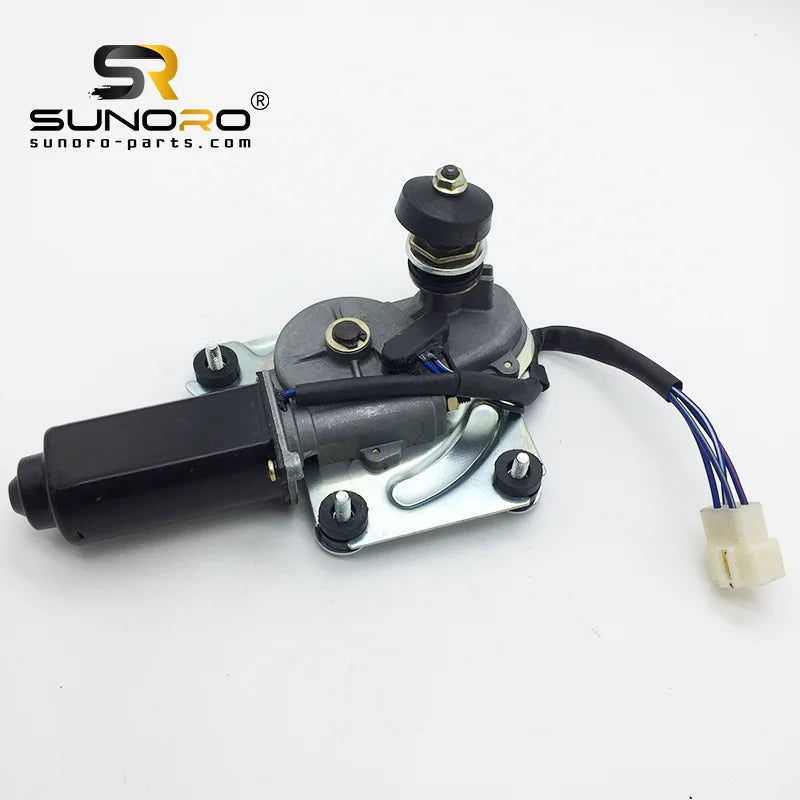 High Quality Excavator Spare Parts PC60-7 Wiper Motor 24V 7861-93-8710