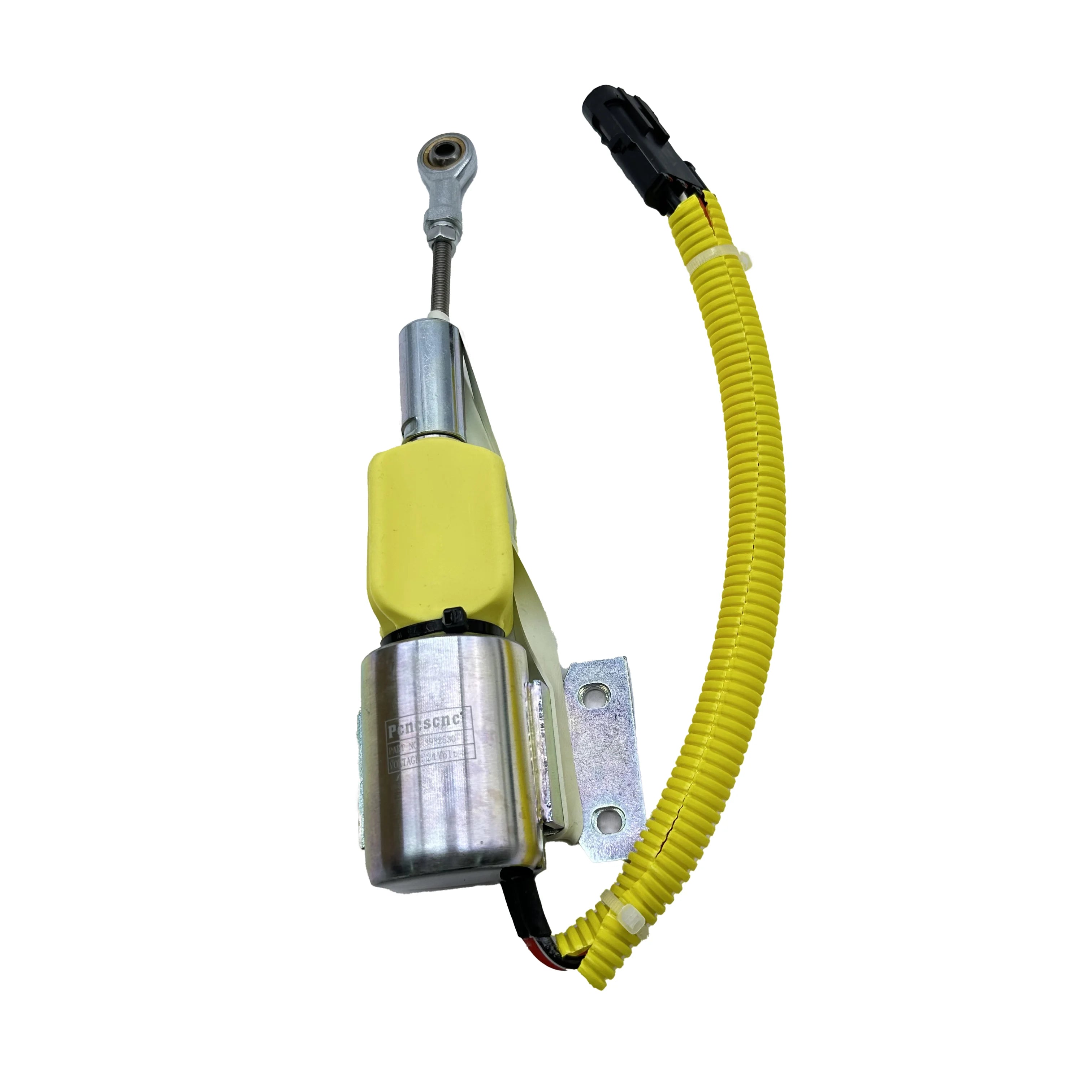 SUNORO Flameout Switch 24V 3932530 Flameout Solenoid Valve Switch 3932530 Suitable for R220-5