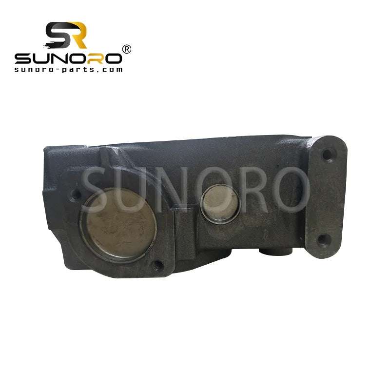3066 S6K Cylinder Head Diesel Engine Parts 320C E320C Excavator S6K Engine Cylinder Head