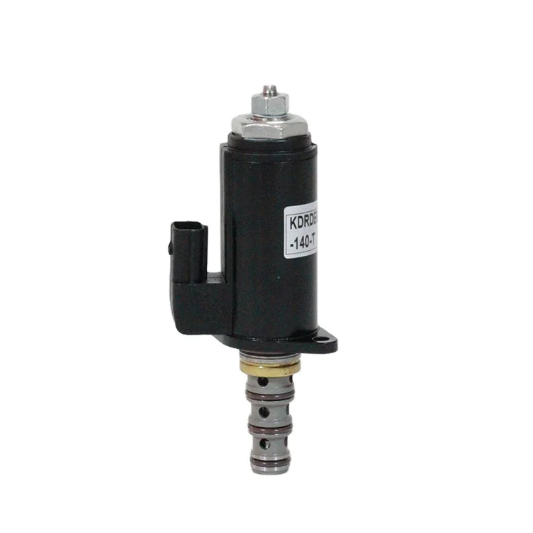 SUNORO High Quality Solenoid Valve YN35V00019F1 KDRDE5K-31 30C50-140-T for for SK200-5