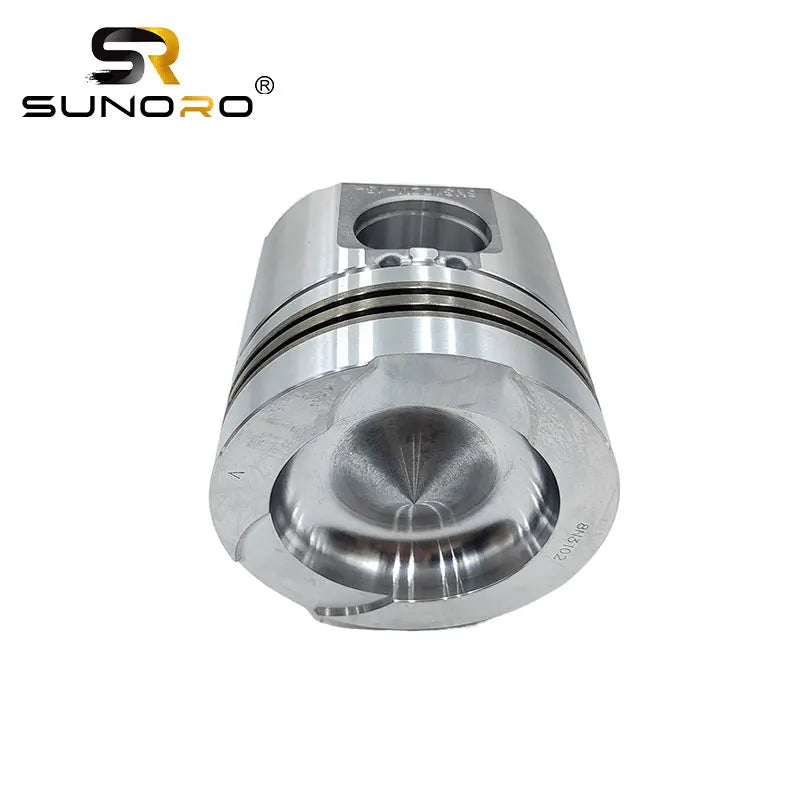 SUNORO Excavator Spare Parts 3306 8N3102 8N3182 8N3183 Engine Piston Kit 165-4262