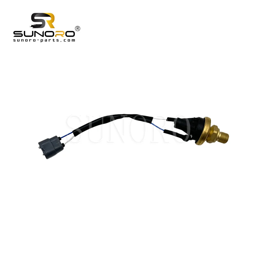11039617 Pressure Monitor Sensor Applicable to VOE L110E L120C L120D L120E L150C L150D L150E L180C Wheel Loader
