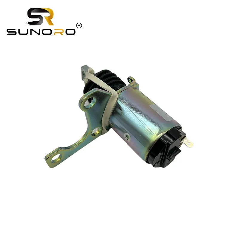 SUNORO 1751-2467UIBIS5A 32A61-09020 Excavator E307 E308 E200B 4M40 S6K Engine Stop Solenoid Valve Switch 24V