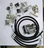 Excavator Electric Conversion Kit EX120 EX120-2 EX200 EX200-2 Regulator Kit Excavator Hydraulic Pump Conversion Kit 9227557