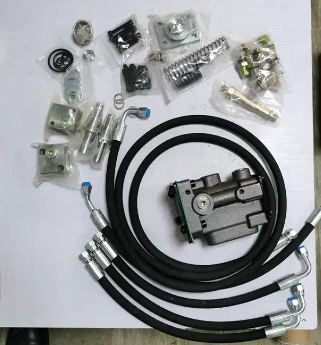 Excavator Electric Conversion Kit EX120 EX120-2 EX200 EX200-2 Regulator Kit Excavator Hydraulic Pump Conversion Kit 9227557