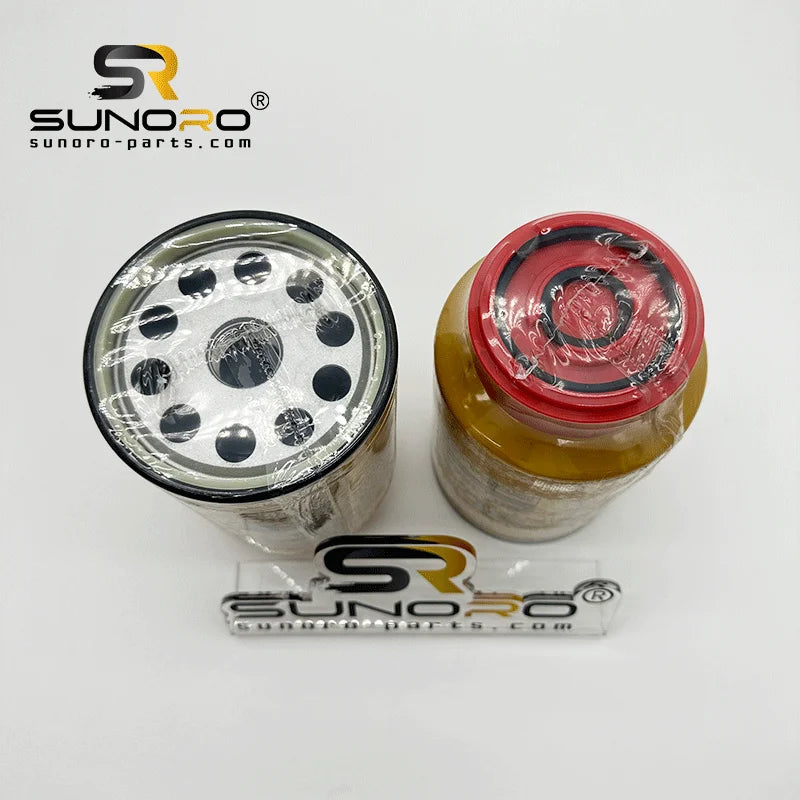 Original 326-1644 Engine Fuel Filter Oil-Water Separator for Construction Machinery for Loaders and Excavators