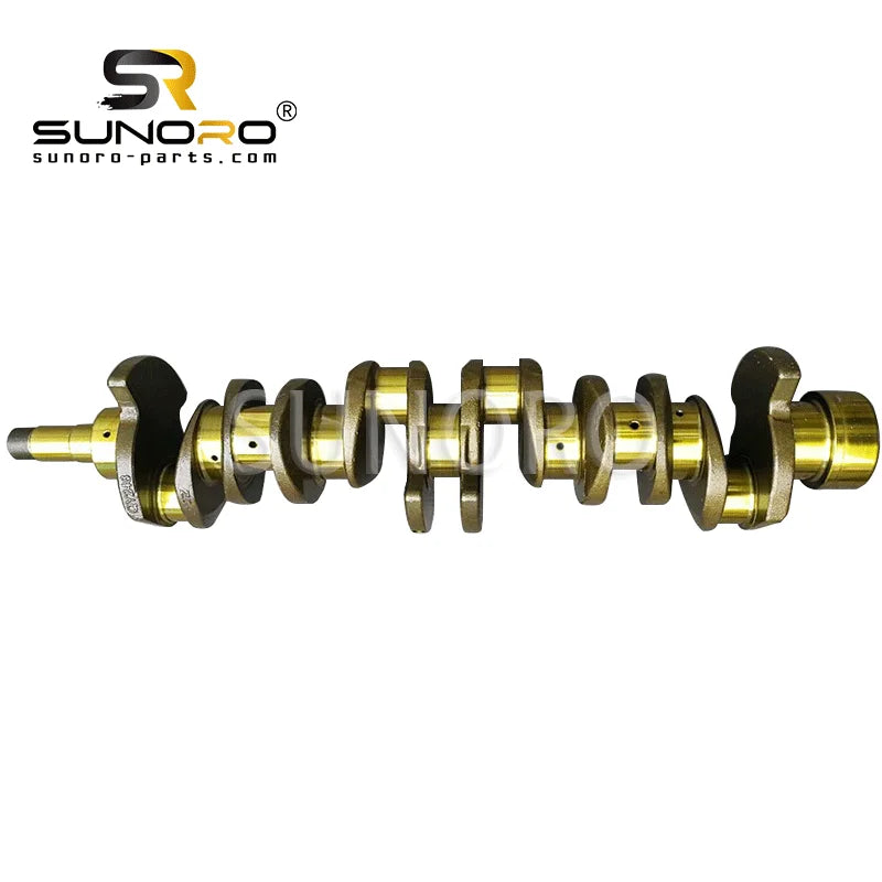 6BG1  High Quality 6BG1 Crankshaft 112310-4480 for Excavator Is-uzu Forklift Engine 1123104480