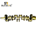 6BG1  High Quality 6BG1 Crankshaft 112310-4480 for Excavator Is-uzu Forklift Engine 1123104480