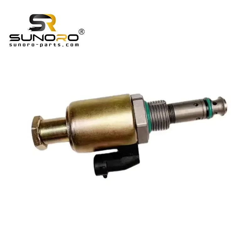 122-5053 Hydraulic Pump Solenoid Valve 20R-5615 1225053 for E325C 322C Excavator Main Pump Engine Parts
