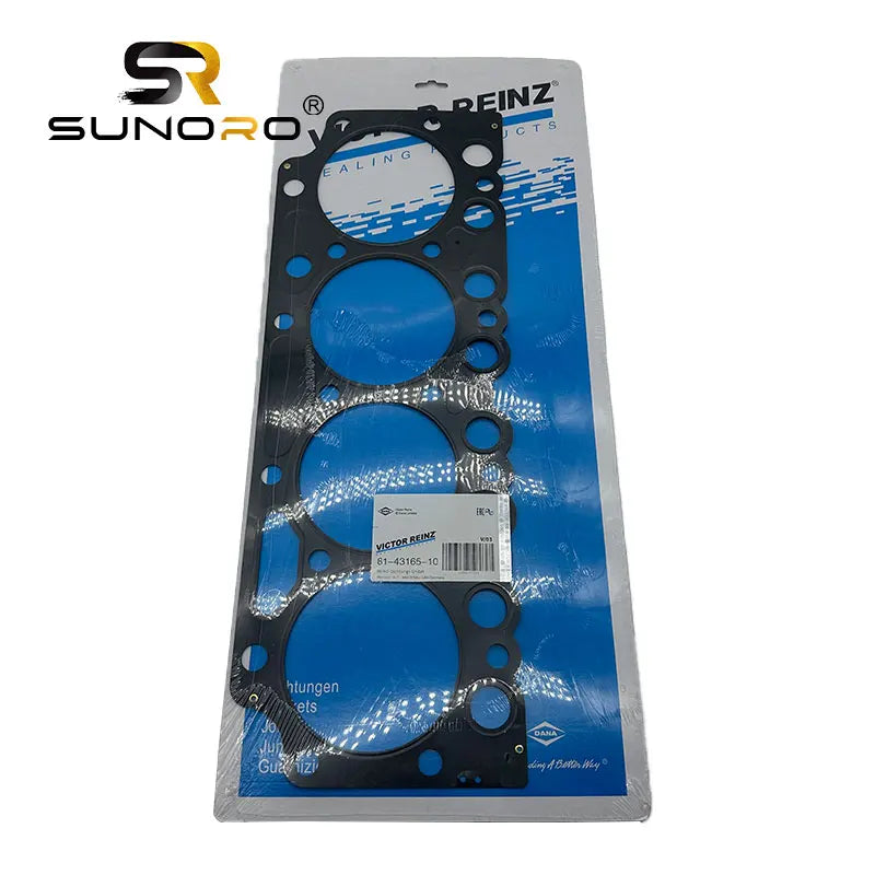 SUNORO Gasket Cylinder Head 61-43165-10 VICTOR REINZ 04292653 H40678-10 20970725 for  210D