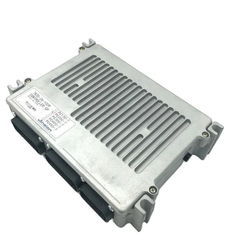 Excavator PC130-7 PC200-7 PC300-7 PC400-7 PC450-7 Controller Ecu Computer Board 7835-26-1009