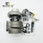 Turbocharger S200 24426737 04259311KZ 0425-9311 319278 17021931 04259311 Is Suitable for  D6D Engine