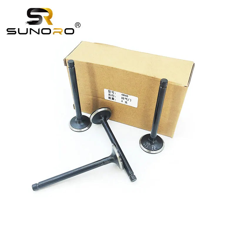 Factory Direct Sales ME201705 ME201706 Mitsubishi 4M40 Engine Original Exhaust Valve Intake Valve