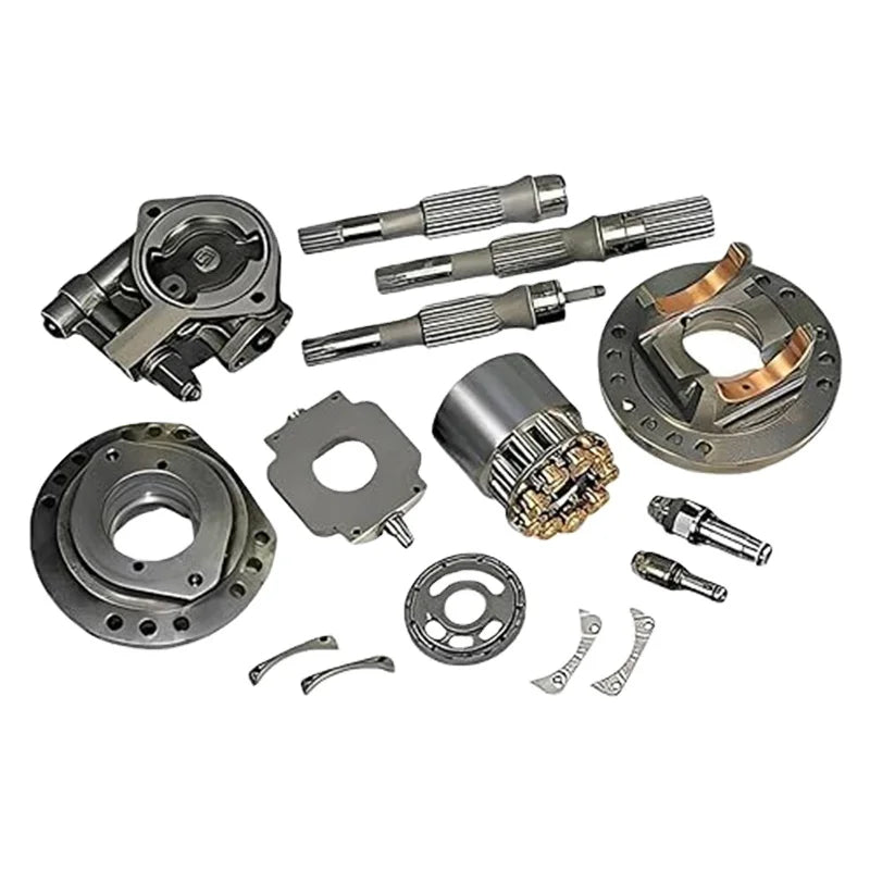SUNORO Hydraulic Swing Motor Repair Parts Kit for Hi-tachi EX120-2 Excavator