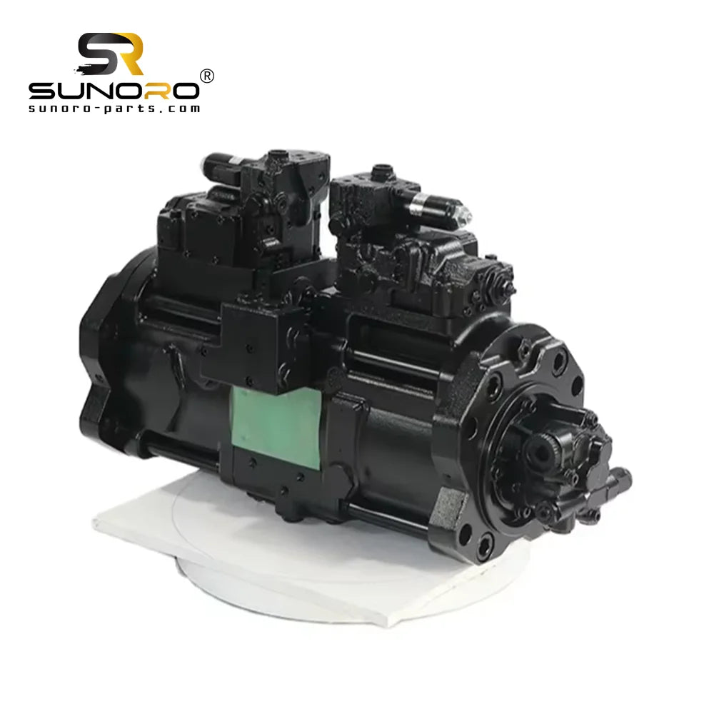 VOE14531300 EC210C Piston Pump K3V112DTP-YT6K-17 Main Hydraulic Pump for Excavator Construction Machinery Parts