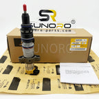 Original 2360962 236-0962 C9 Common Rail Injector Excavator E330C 330C  Engine C-9
