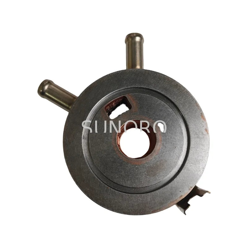 B3.3 Engine PC130-7 4D95 Oil Cooler 4982639 4983996 6208-61-5400 Components