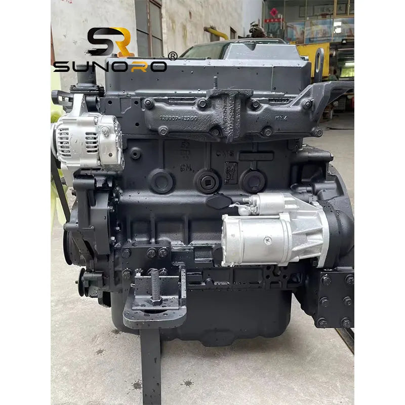 SUNORO High Quality 3tnv88 4d98e 4tne98 Machinery Engine for yanmar 4tne84 diesel Engine yanmar 3tna72 4tne88 Engine