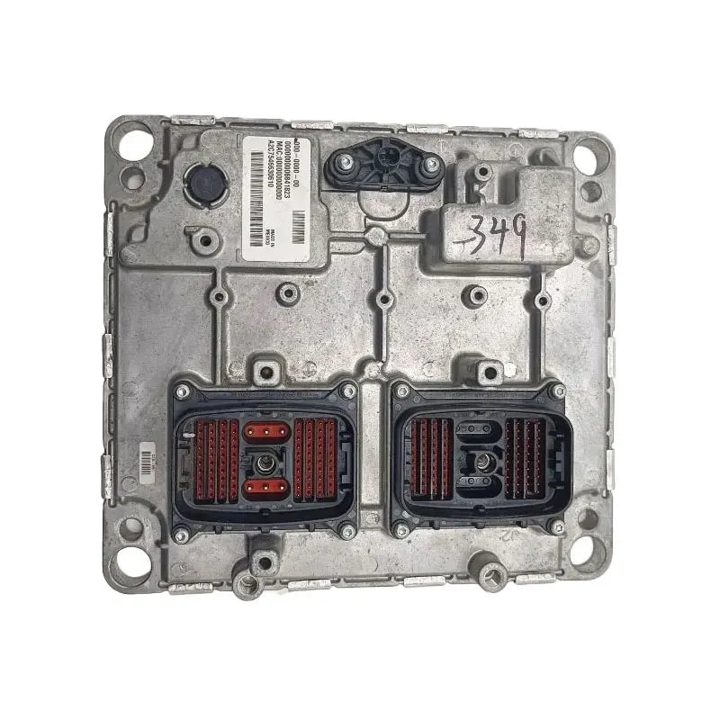 Genuine Car ECU 4365176 Engine Control Unit 458-7273-00 0115P323PW A2C7325330800 Computer Module 458727300 ECM for Caterpillar