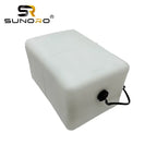 SUNORO 21N-03-31491 Original Engine Cooling System Tank HB335LC-1 PC490-10 PC600-8 PC700-8E0 PC850-8E0 PC1250-8