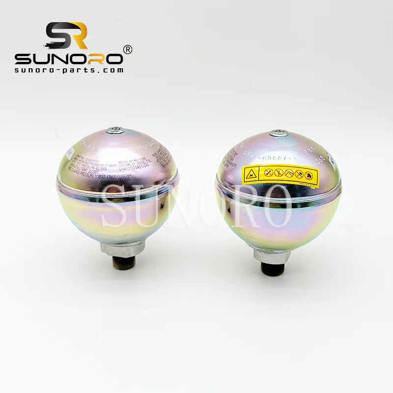 Hydraulic Accumulator 22U-60-21330 22U-60-21331 for PC200-8 PC220-8 PC300-8 PC450-8