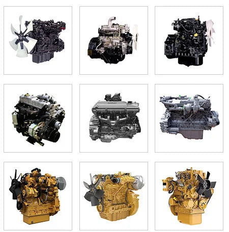 Mini Excavator Pump PC50MR-2 PC55MR-2 Main Hydraulic Pump 708-3S-00461 708-3S-00870 708-3S-00872 Piston Pump