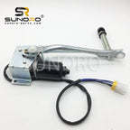2A5-53-12721 Wiper Motor Assy for Excavator PC160-8 PC350-8 PC400-8 PC450-8