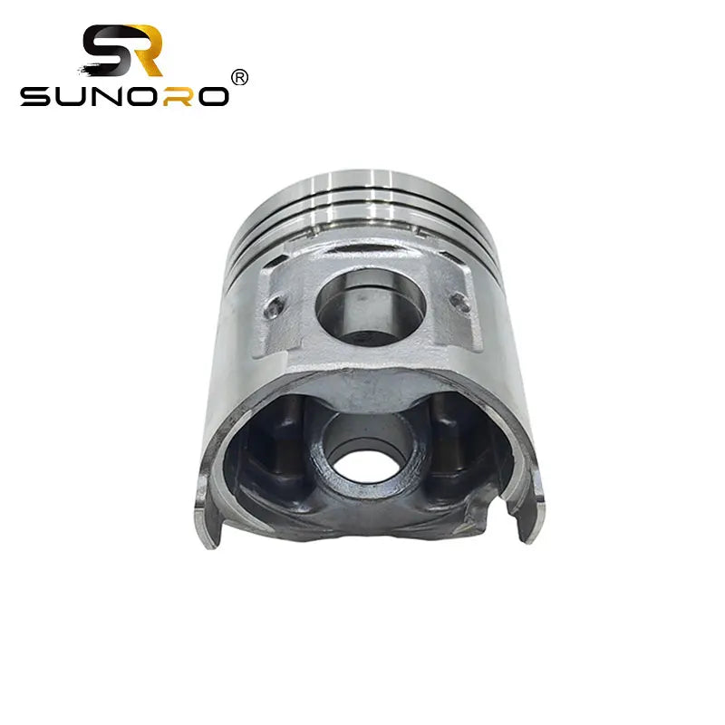 SUNORO High Quality NE98 Engine Piston Kit Suitable for Excavator Engine Maintenance Parts