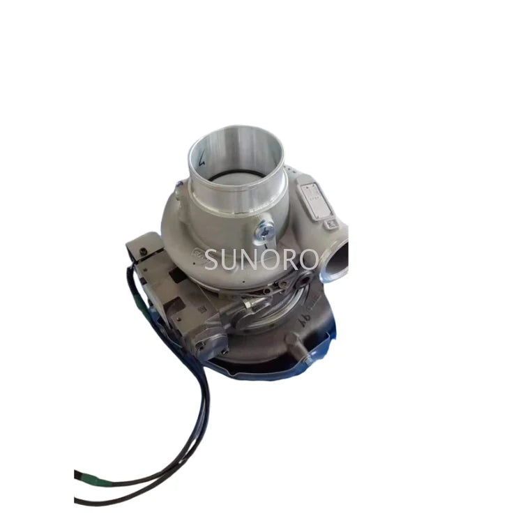 5354662 5354663H 3773550 2842458 HE400VG Turbocharger for Komatsu Industrial Excavator PC350-10 PC360-10 Engine Hot Sale